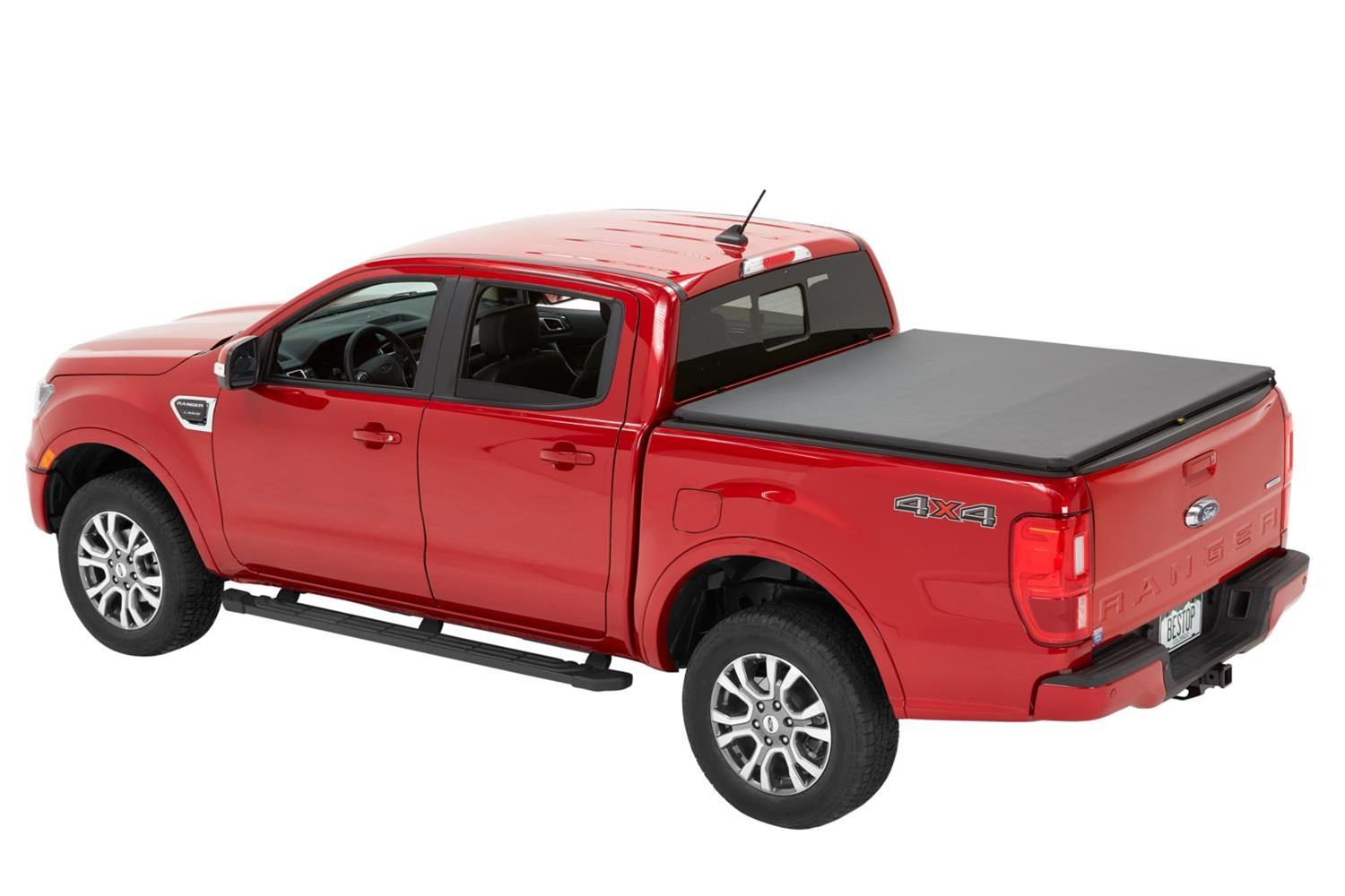 Bestop 7743235 Bestop Supertop For Truck 2 Tonneau Covers | Summit Racing