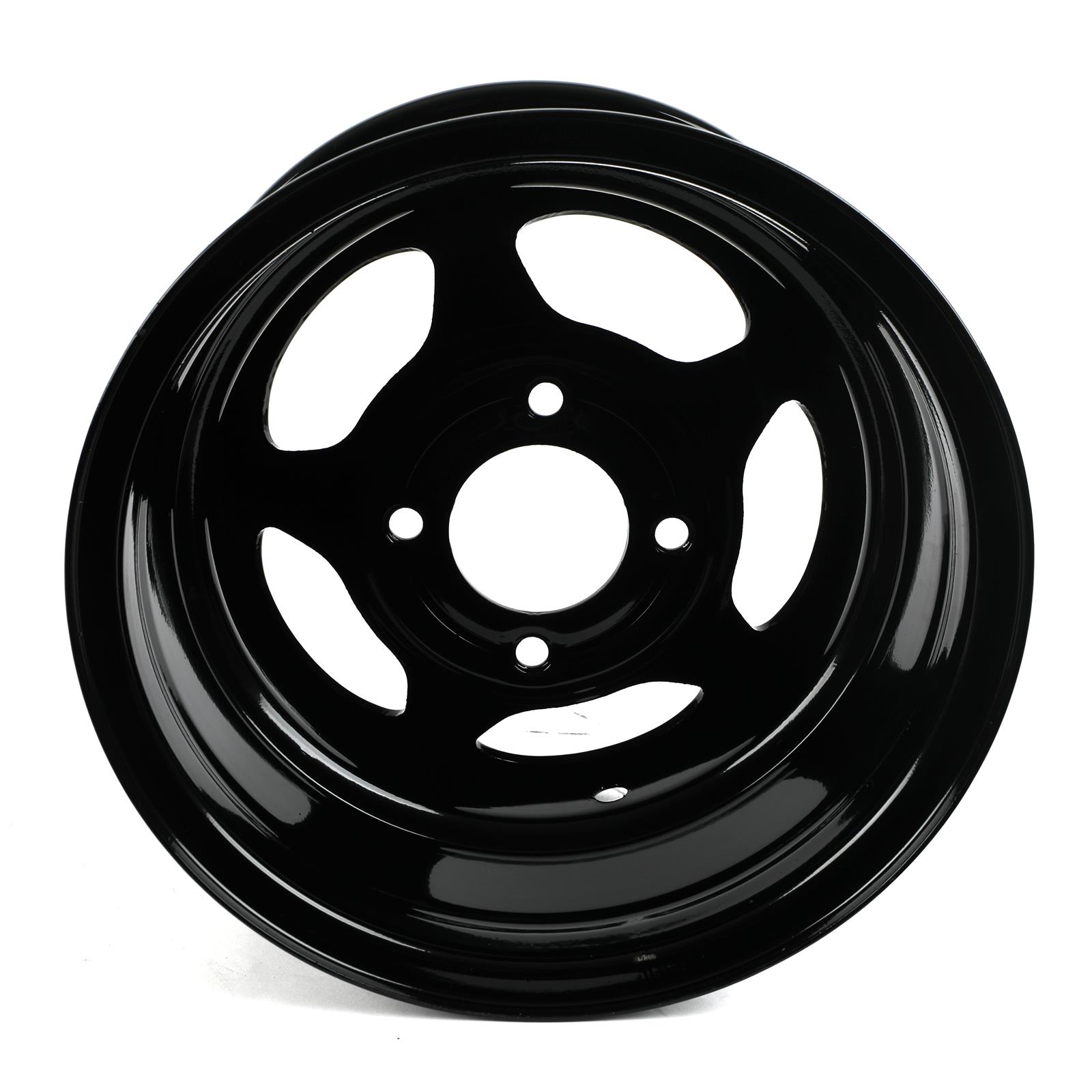 Bassett Racing Wheel 37ST35 Bassett Racing Inertia Advantage Black