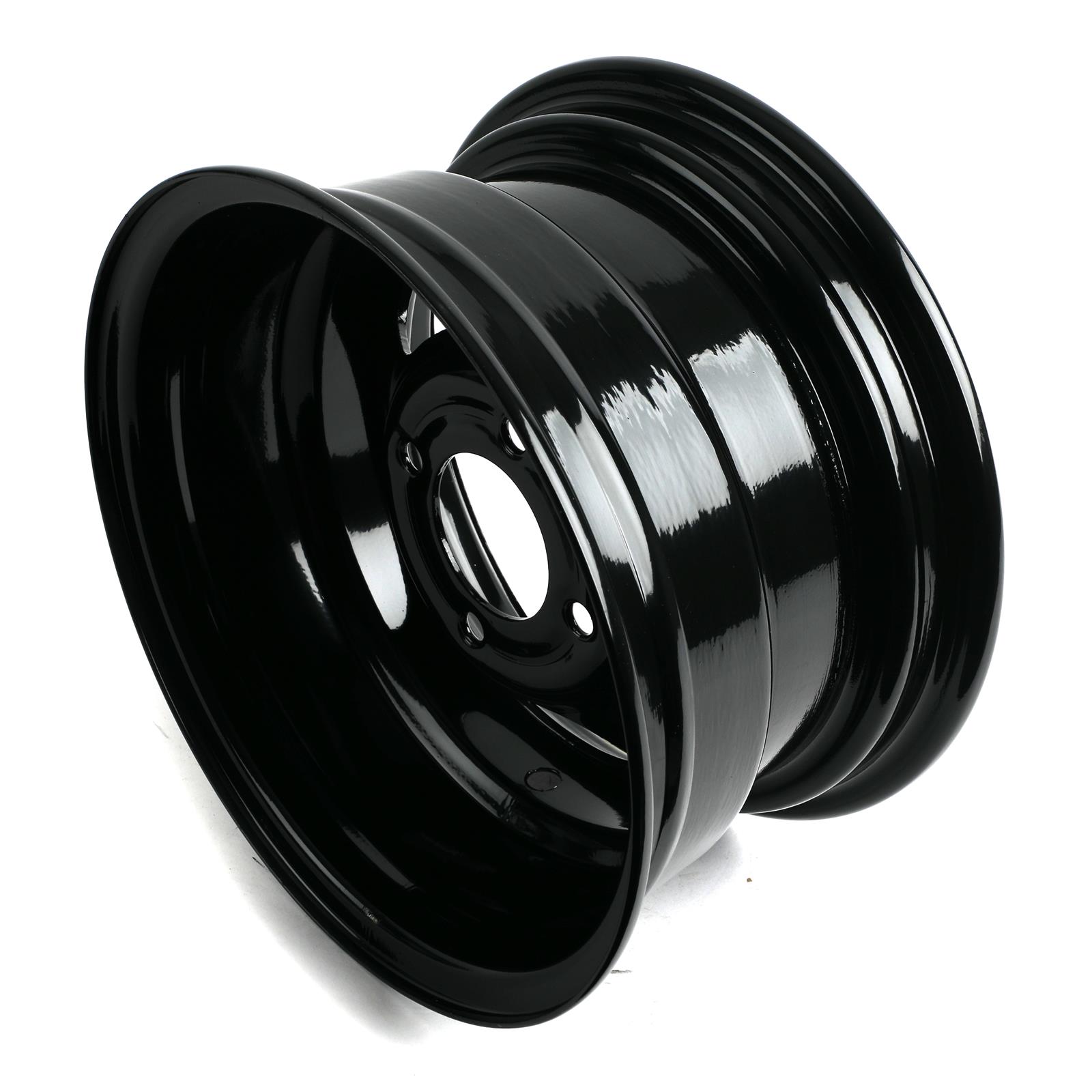 Bassett Racing Wheel 37ST35 Bassett Racing Inertia Advantage Black