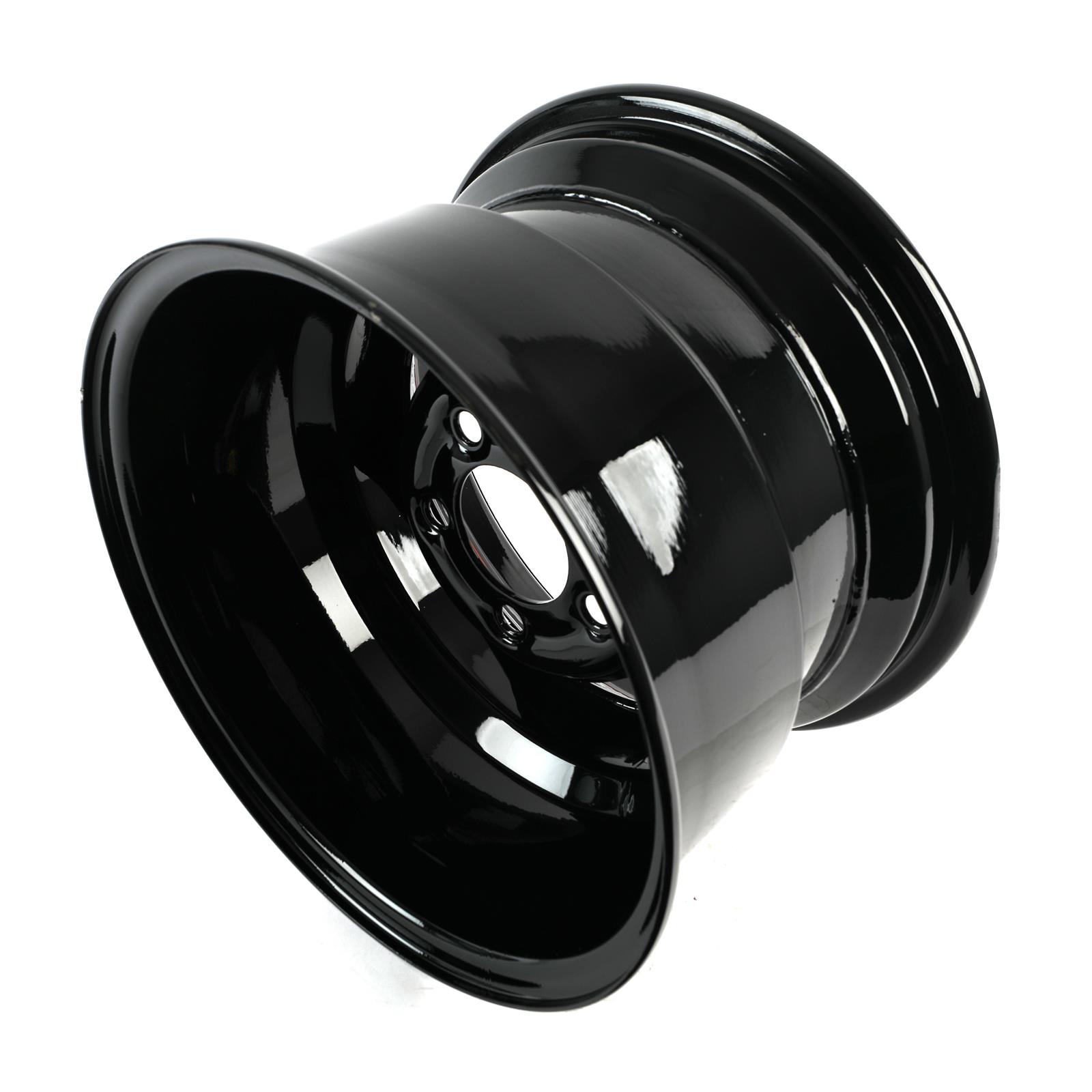 Bassett Racing Wheel 50L55 Bassett Racing Inertia Advantage Black