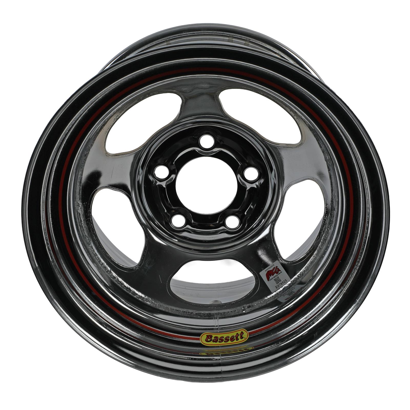 CB.WBscsホイール④ Bassett Racing Wheel 58A53IC Bassett Racing Inertia Advantage IMCA
