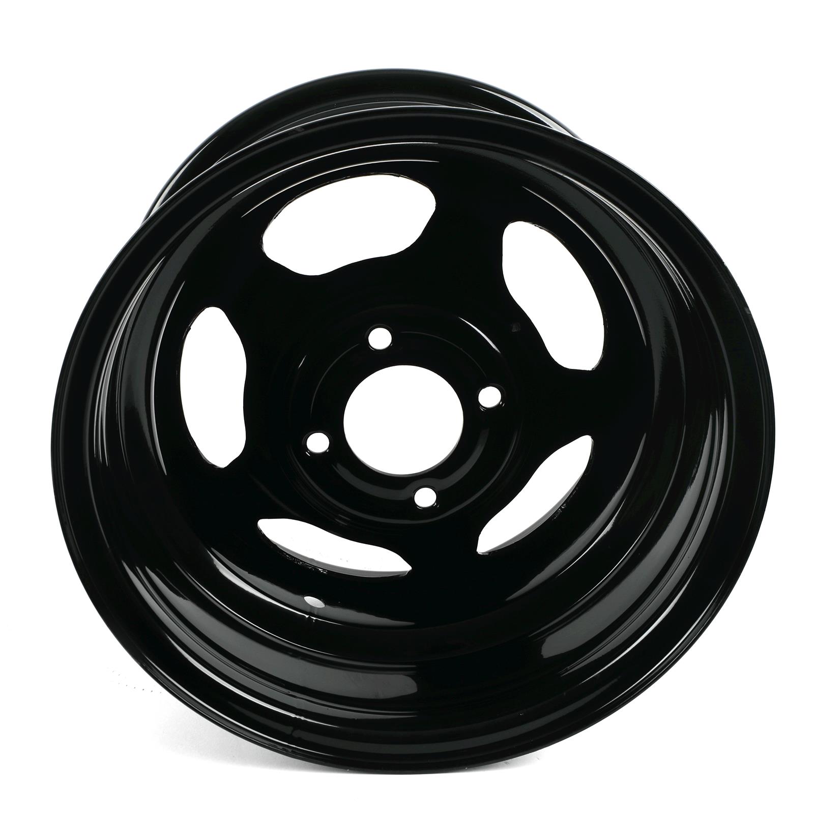 Bassett Racing Wheel 58AT3 Bassett Racing Inertia Advantage Black