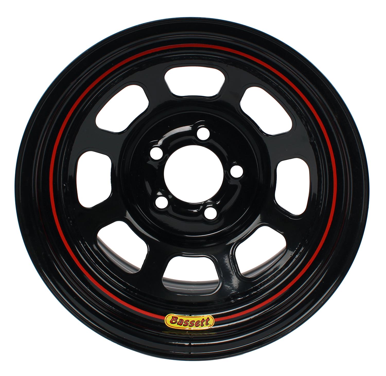 Bassett Racing Wheel D58DF4 Bassett Racing D-Hole Lightweight