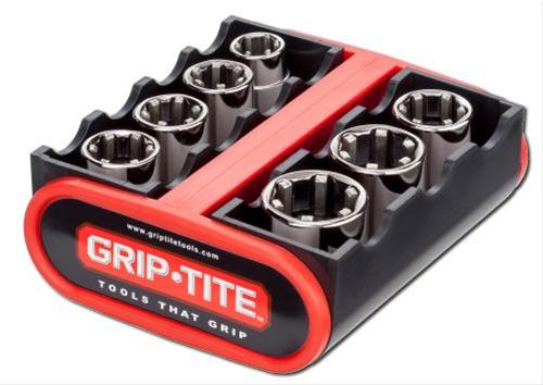 Grip-Tite Super Socket Rounded Bolt Removers — 7-Pc. Metric Set, Model#  00112