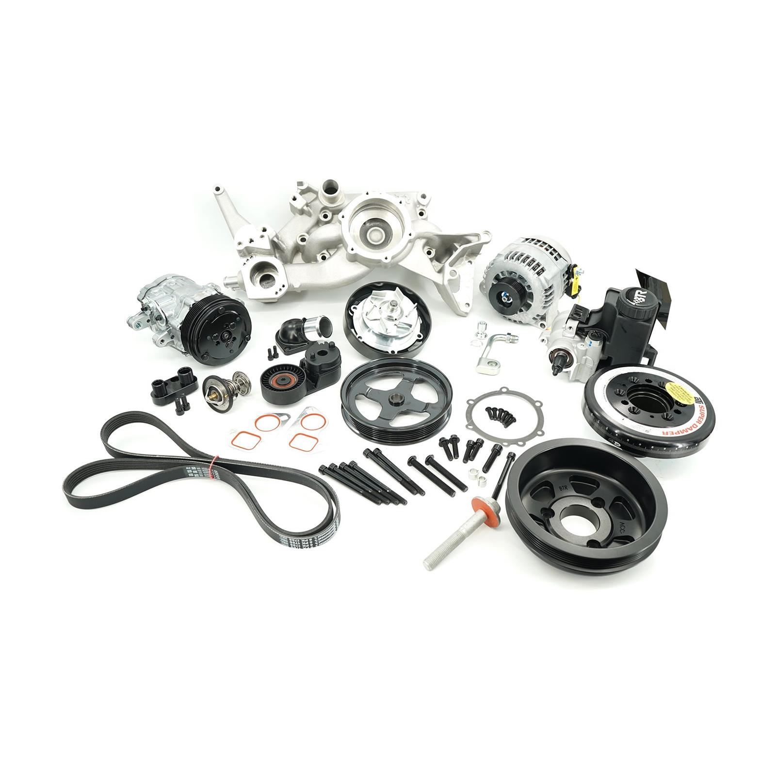 Brian Tooley Racing ACD-LS01-SFI BTR HyperDrive Front Drive Kits