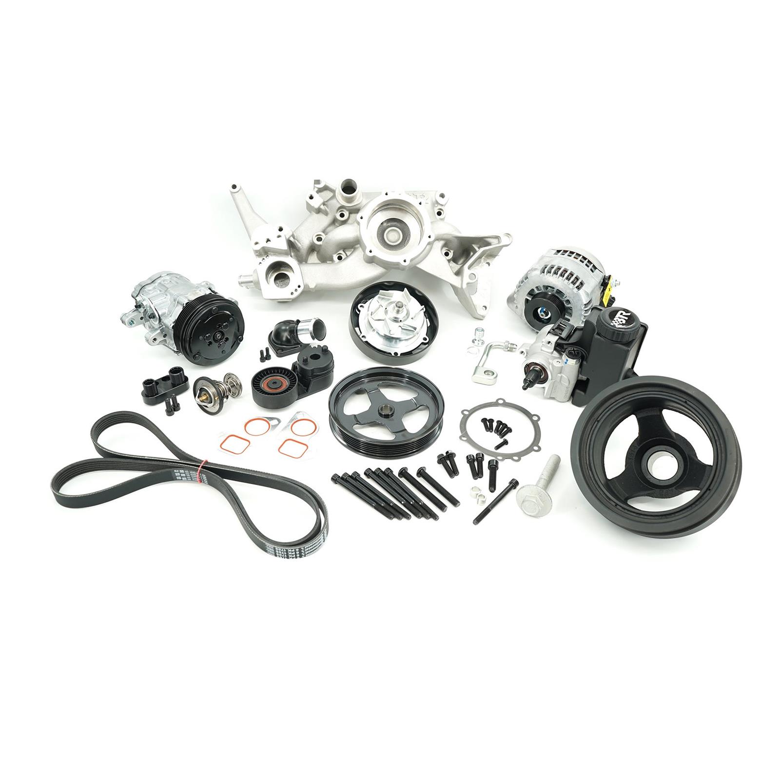 Brian Tooley Racing ACD-LS01 BTR HyperDrive Front Drive Kits