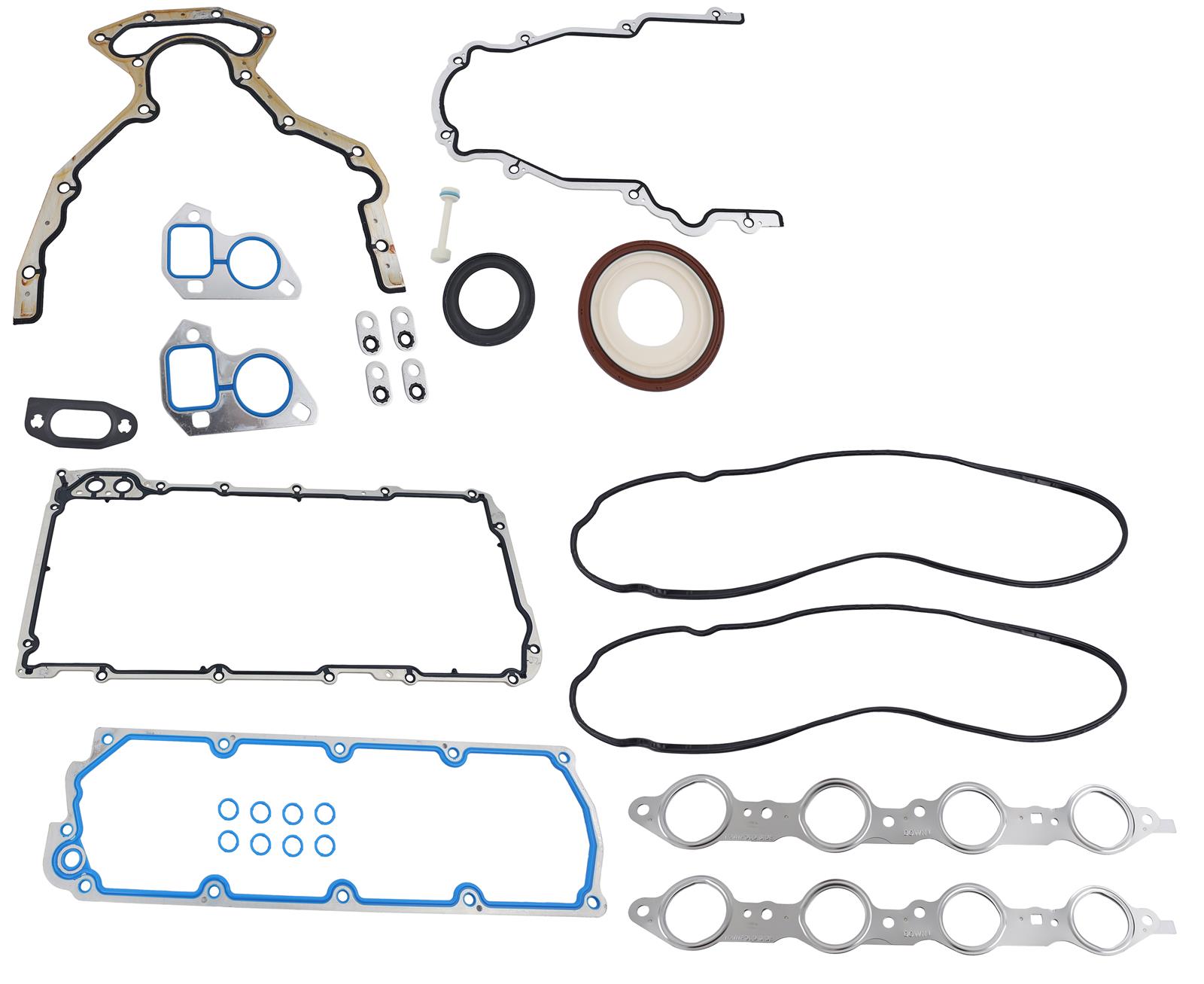 Brian Tooley Racing BTR29793 BTR LS Engine Gasket Sets | Summit Racing