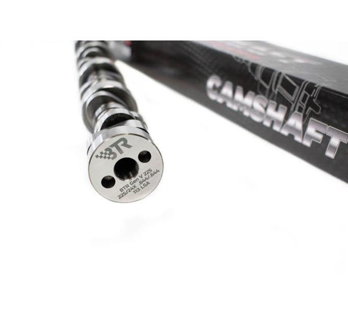 Brian Tooley Racing BTR GEN V 225 BTR Camshafts Summit Racing