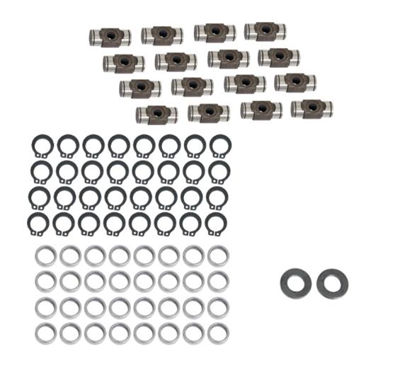 Brian Tooley Racing TK001NB BTR Rocker Arm Trunnion Upgrade Kits Summit Racing