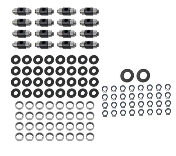 Brian Tooley Racing TK002NB BTR V2 Rocker Arm Trunnion Upgrade Kits