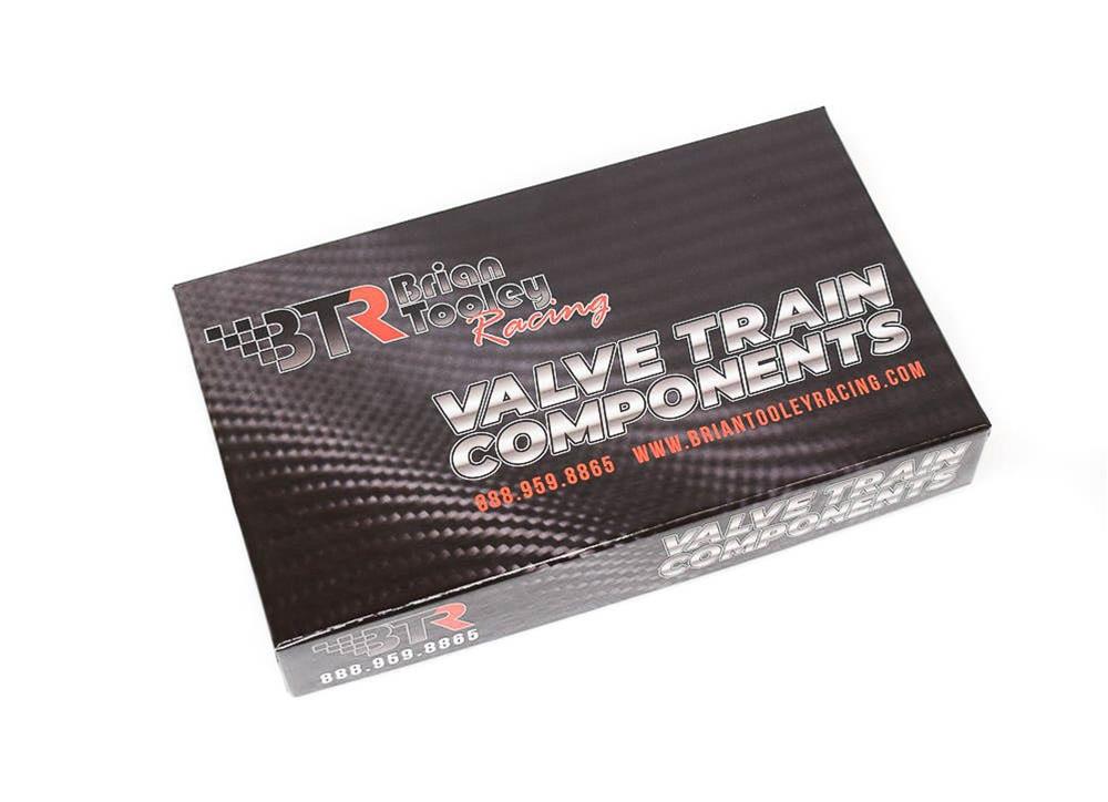 Brian Tooley Racing (BTR) 7.325" 11/32" Dia. 0.080" Wall Pushrod Set O