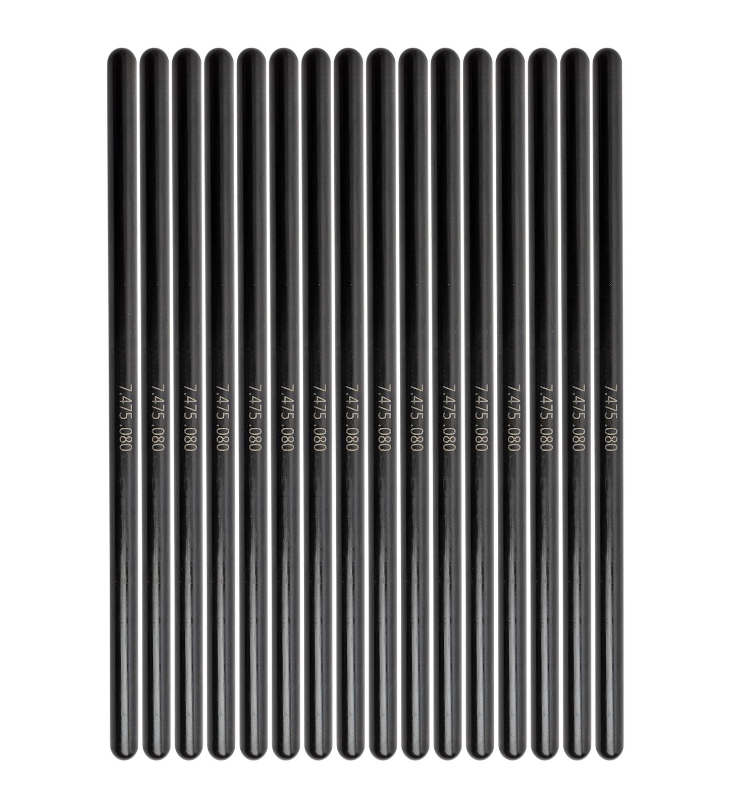 Brian Tooley Racing Pr 16 Btr One Piece Pushrods Summit Racing