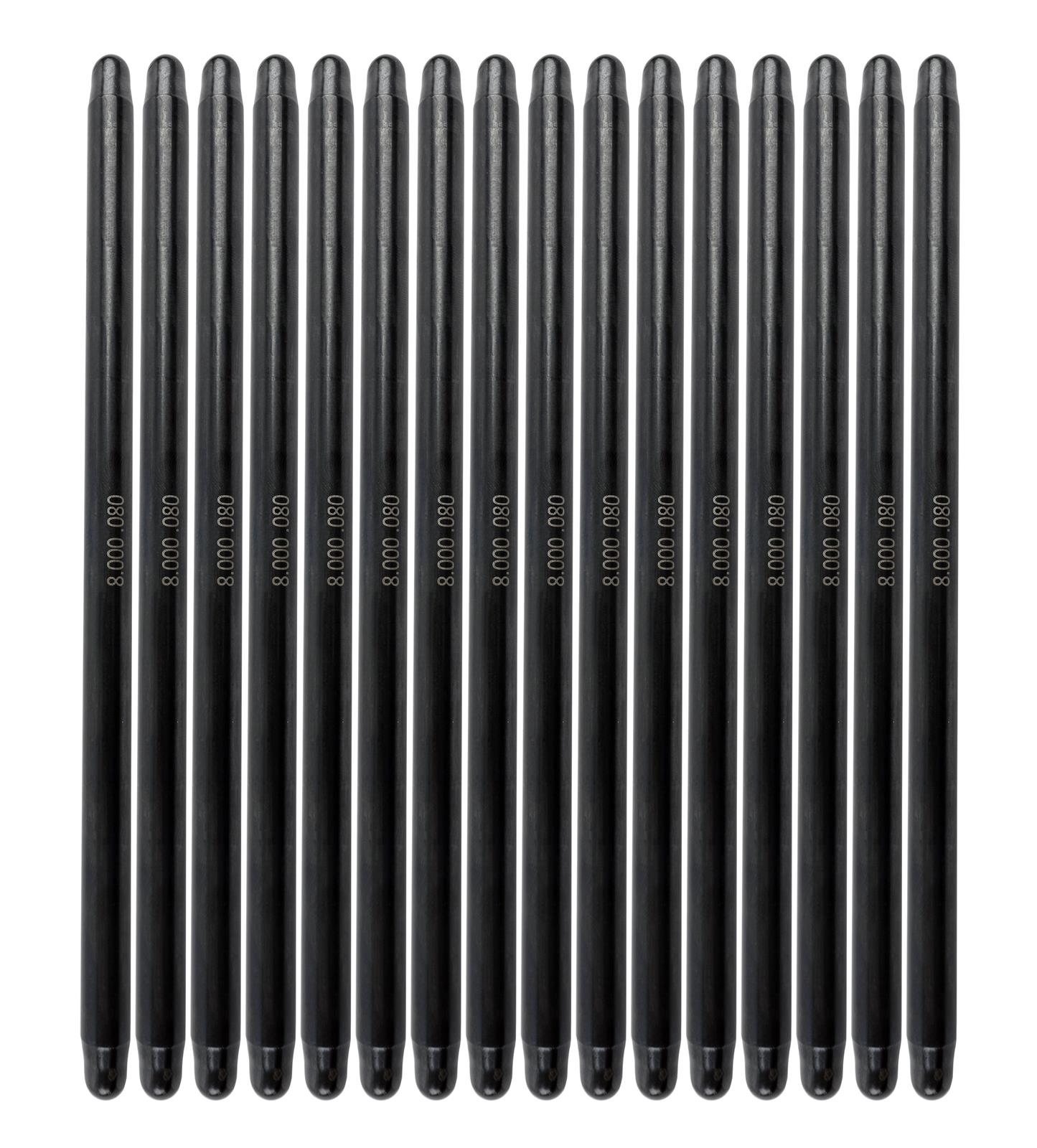 Brian Tooley Racing PR8000375-16 BTR One-Piece Pushrods | Summit
