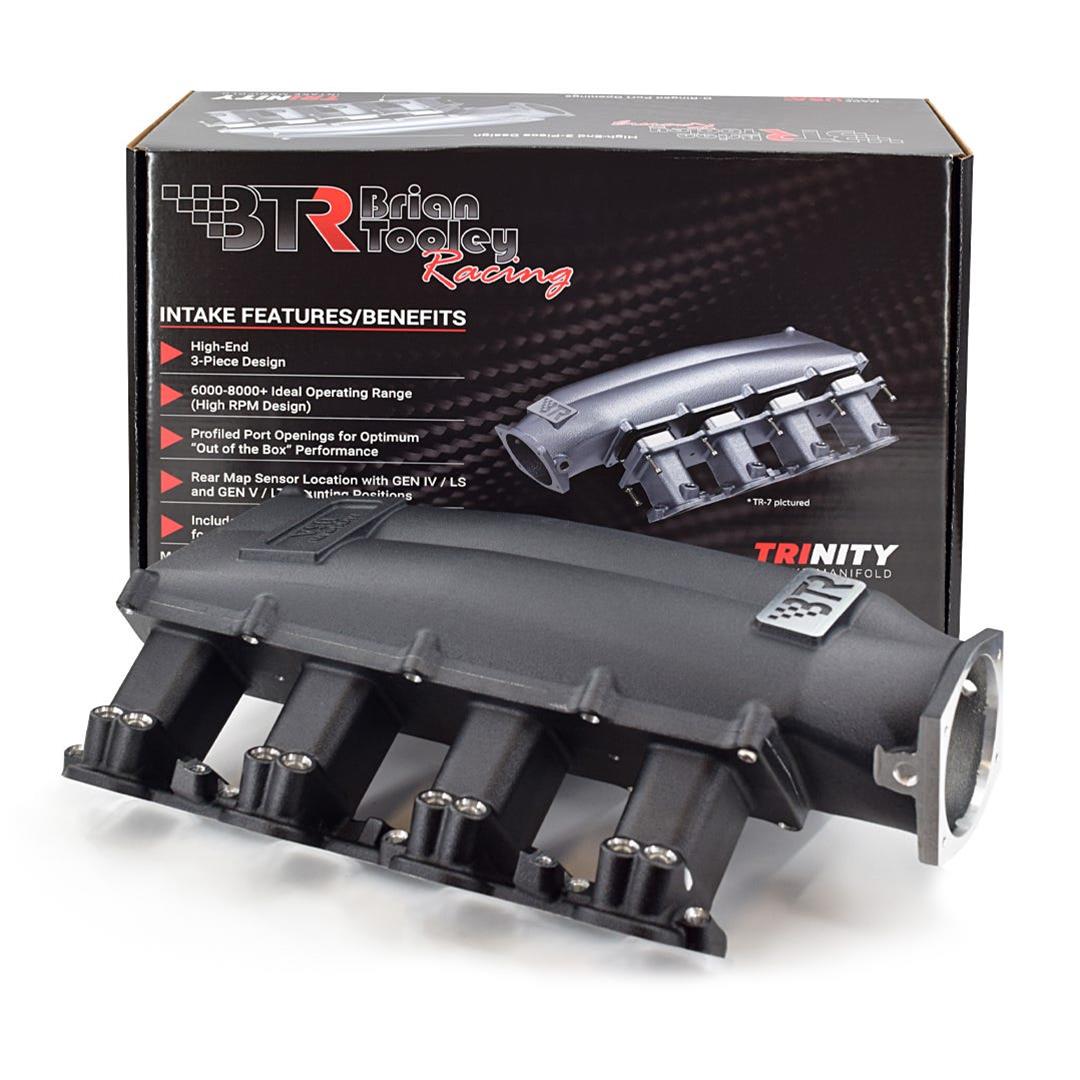 Brian Tooley Racing TRA-7-BLK-P105-2I