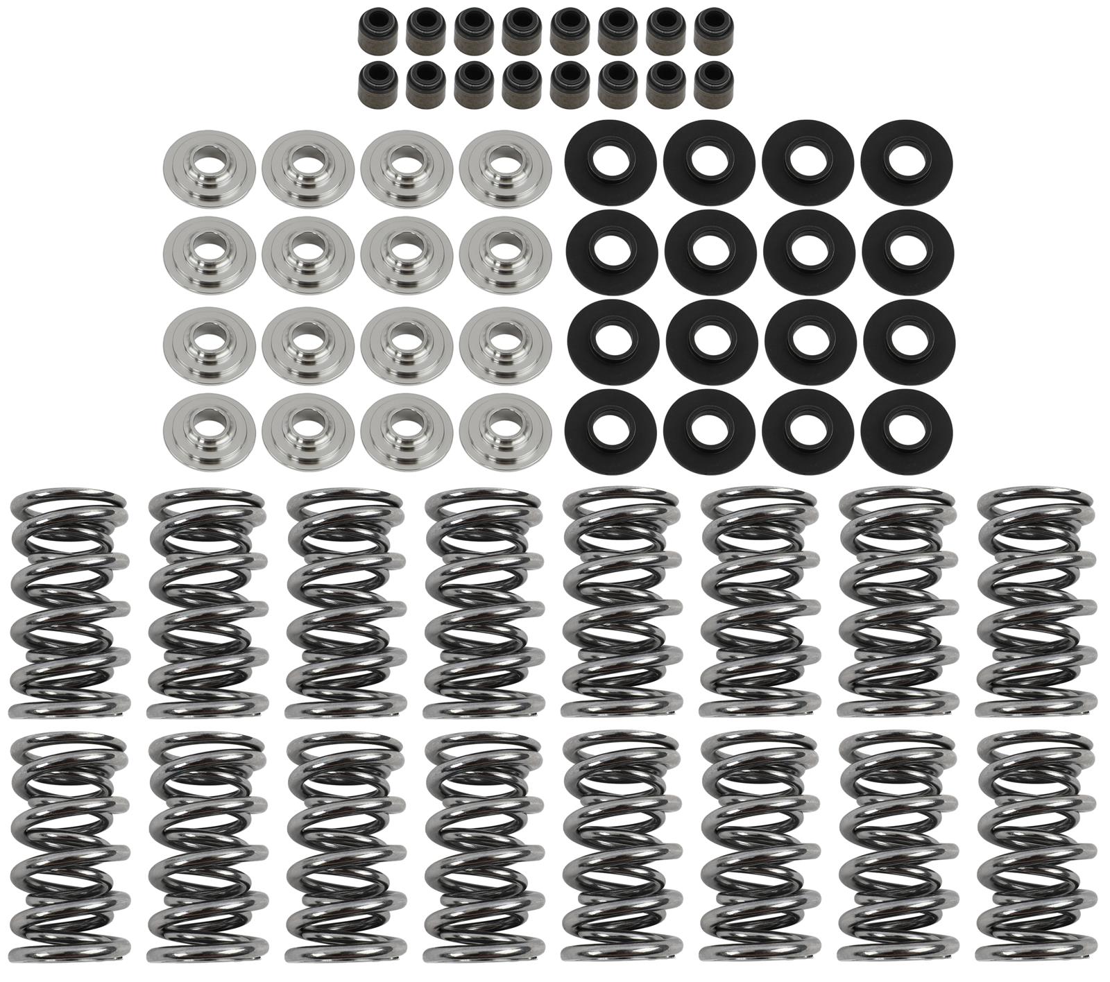 Brian Tooley Racing SK001/T/0560/BB BTR Platinum Valve Spring Kits