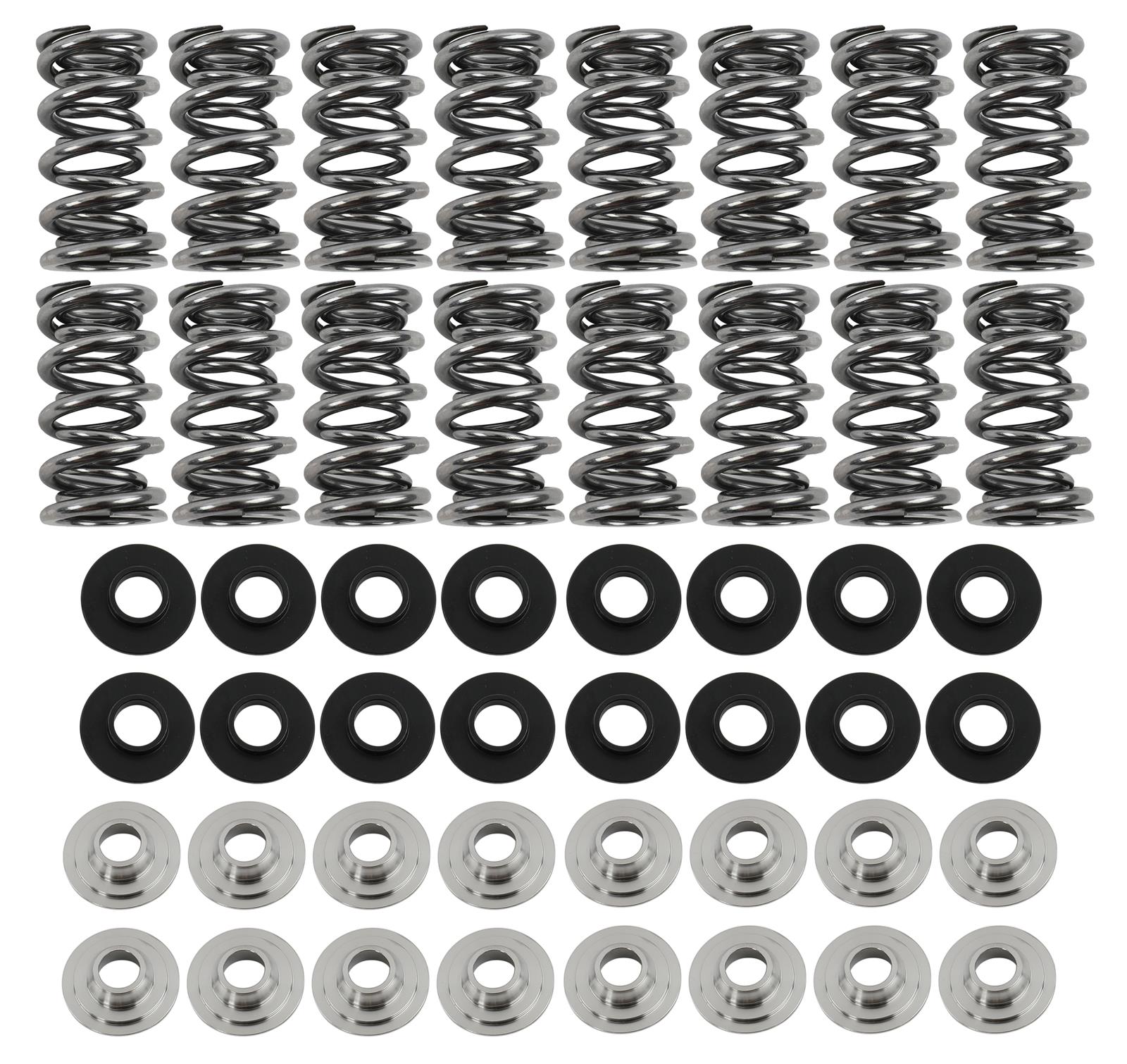Brian Tooley Racing SK008/BB BTR Platinum Valve Spring Kits Summit Racing