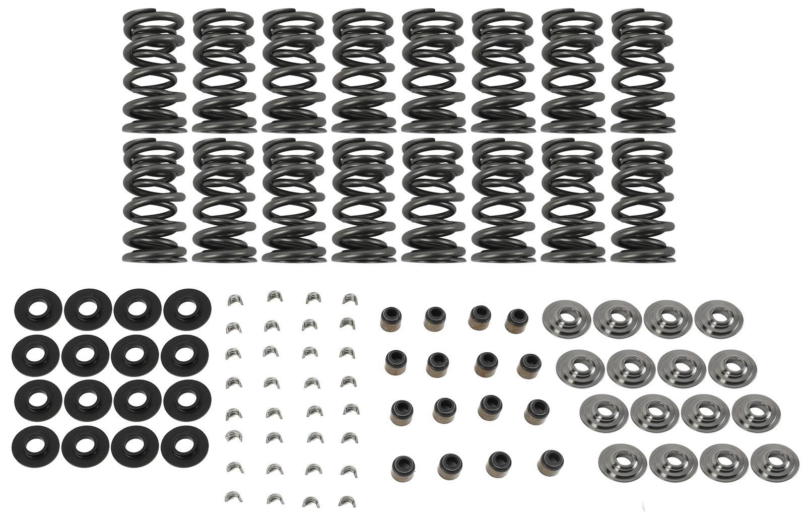 Brian Tooley Racing SK702/0560/BB BTR Platinum Valve Spring Kits