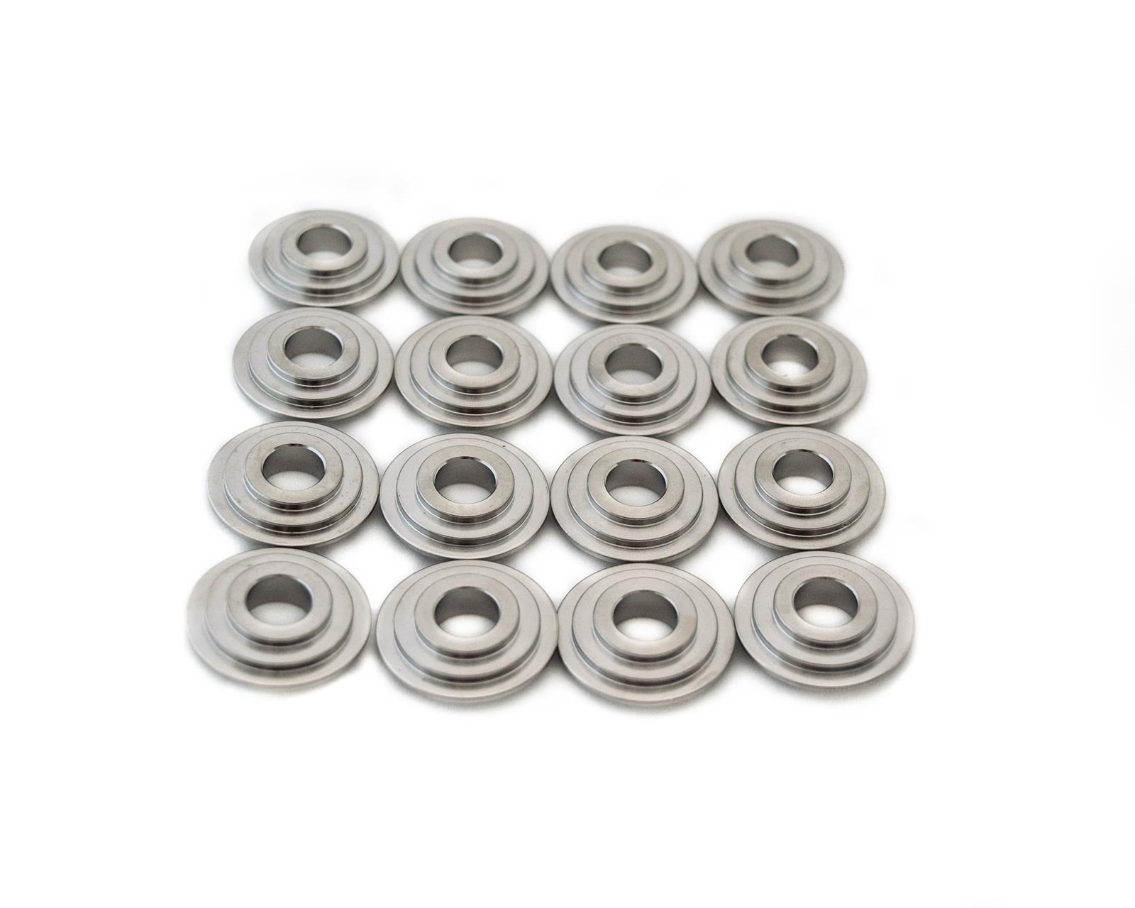 Brian Tooley Racing SR00816 BTR Valve Spring Retainers Summit Racing