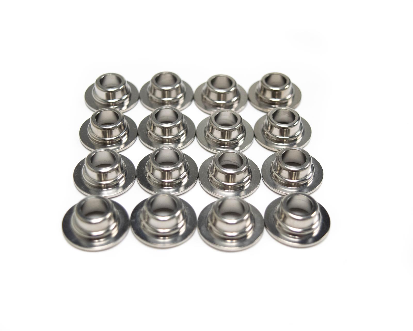 Brian Tooley Racing SR00916 BTR Valve Spring Retainers Summit Racing