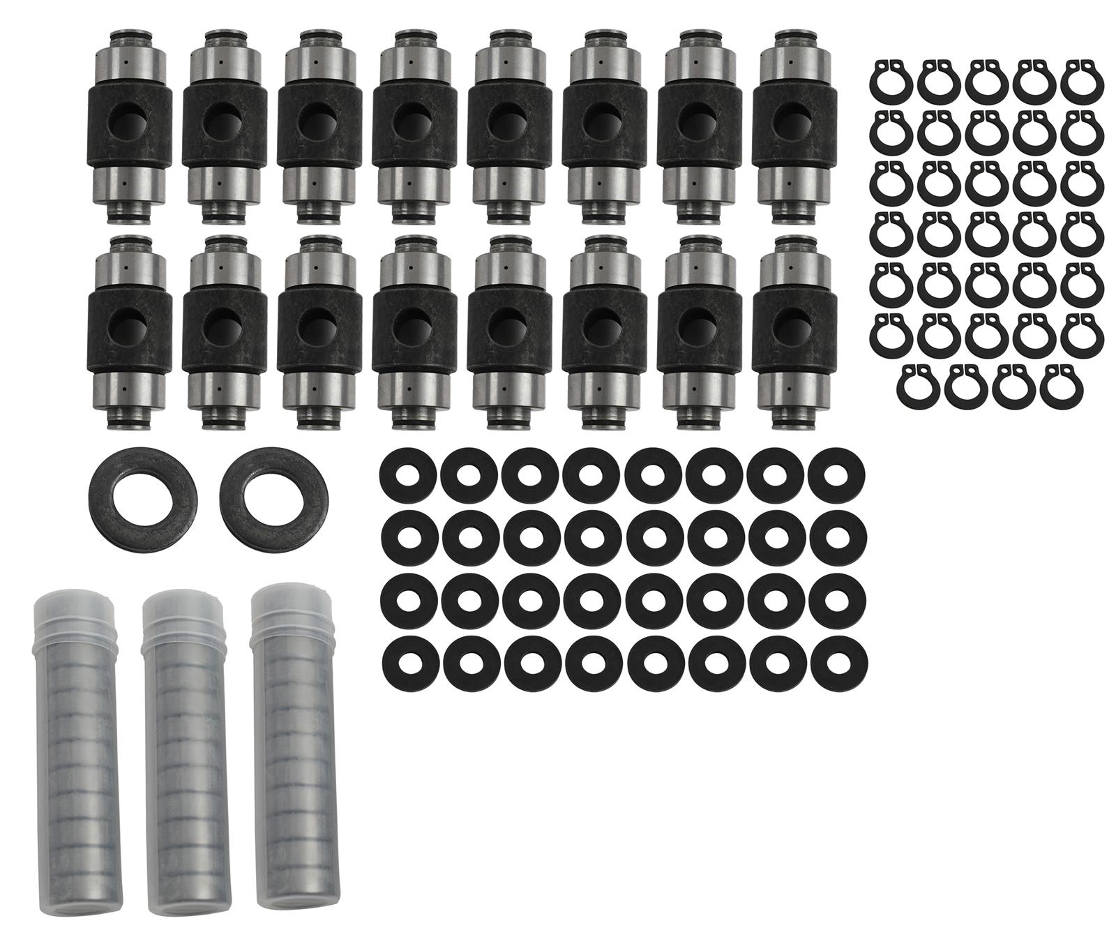 Brian Tooley Racing TK002NB BTR V2 Rocker Arm Trunnion Upgrade Kits