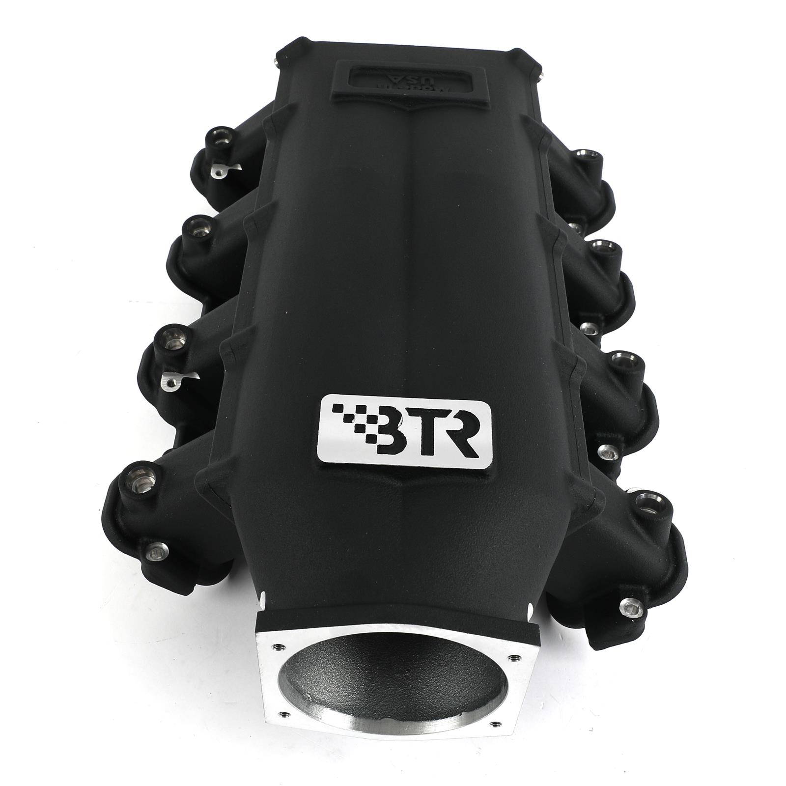 Brian Tooley Racing TRA-7-BLK-P105 BTR Trinity Series Intake Manifolds ...