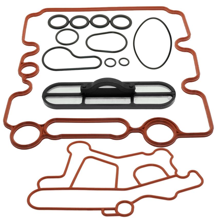 Bostech Auto Oil Seals BT8602963 Seal 2003-2010 Ford / International 6.0L PowerStroke