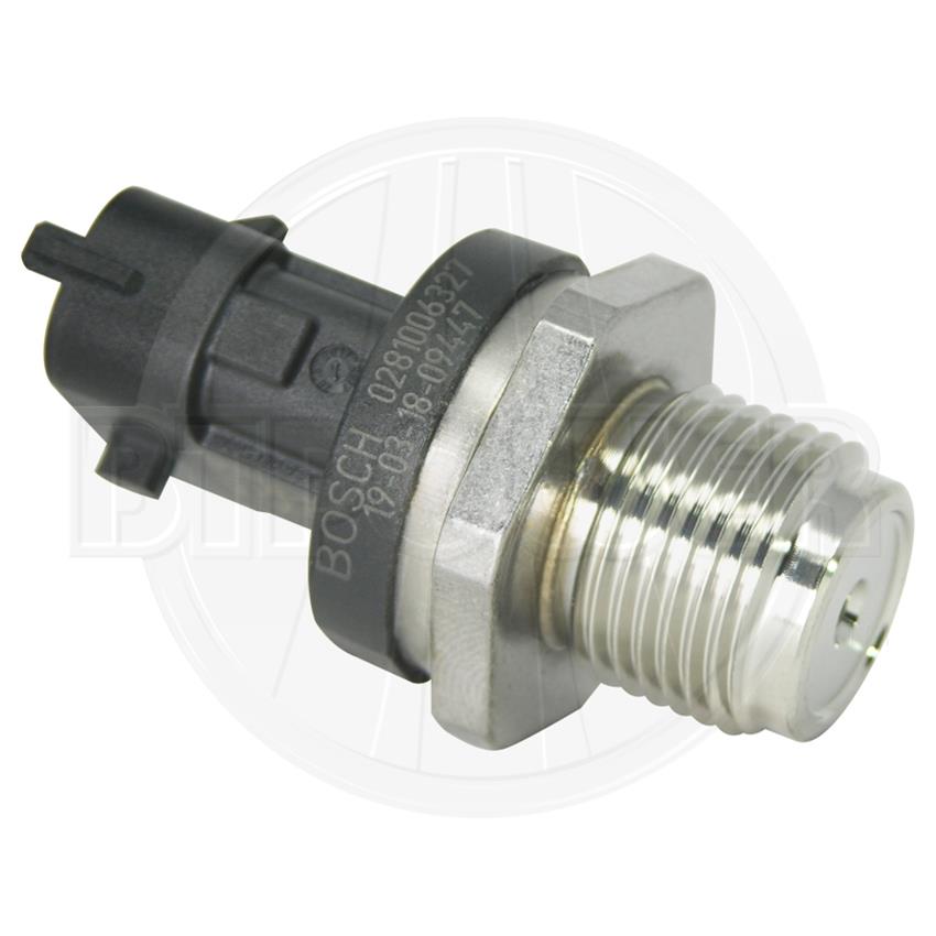 Bostech High-Pressure Pressure Sensors BTS031962 Fuel Sensor, Diesel, Dodge, Ram, Each thumbnail 4