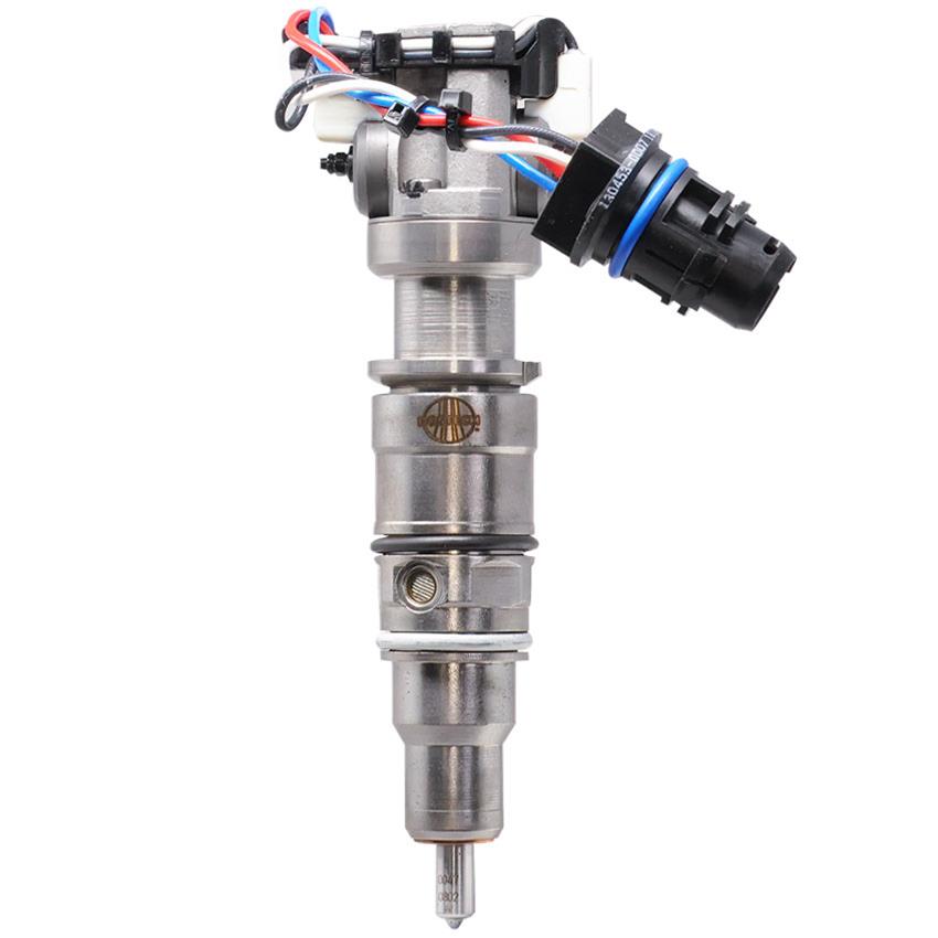 Bostech Silver Remanufactured Fuel Injectors DE002 Injector, Remanufactured, Ford, International, Each thumbnail 2