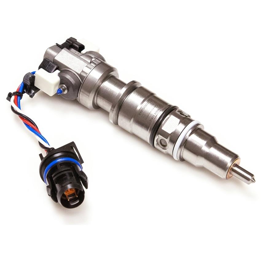 Bostech Silver Remanufactured Fuel Injectors DE002 Injector, Remanufactured, Ford, International, Each