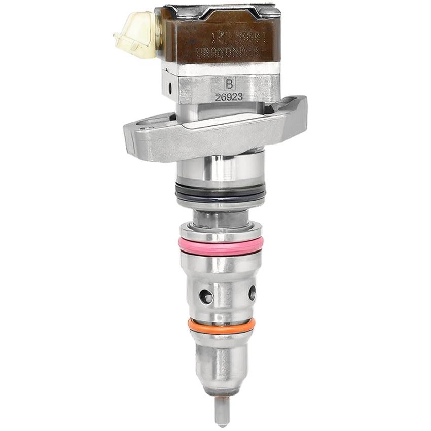 Bostech Silver Remanufactured Fuel Injectors DE502 Injector, Remanufactured, Ford, International, Each thumbnail 2