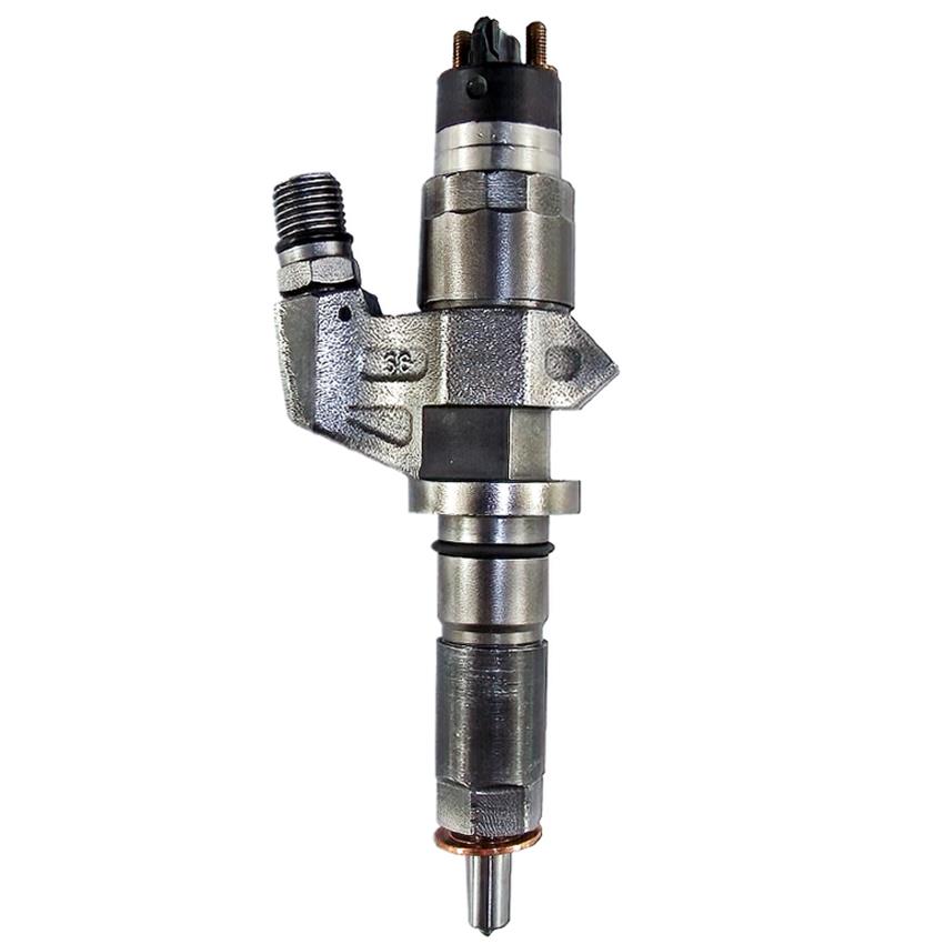 Bostech Silver Remanufactured Fuel Injectors DE651 Injector, Remanufactured, Chevy, GMC, Each