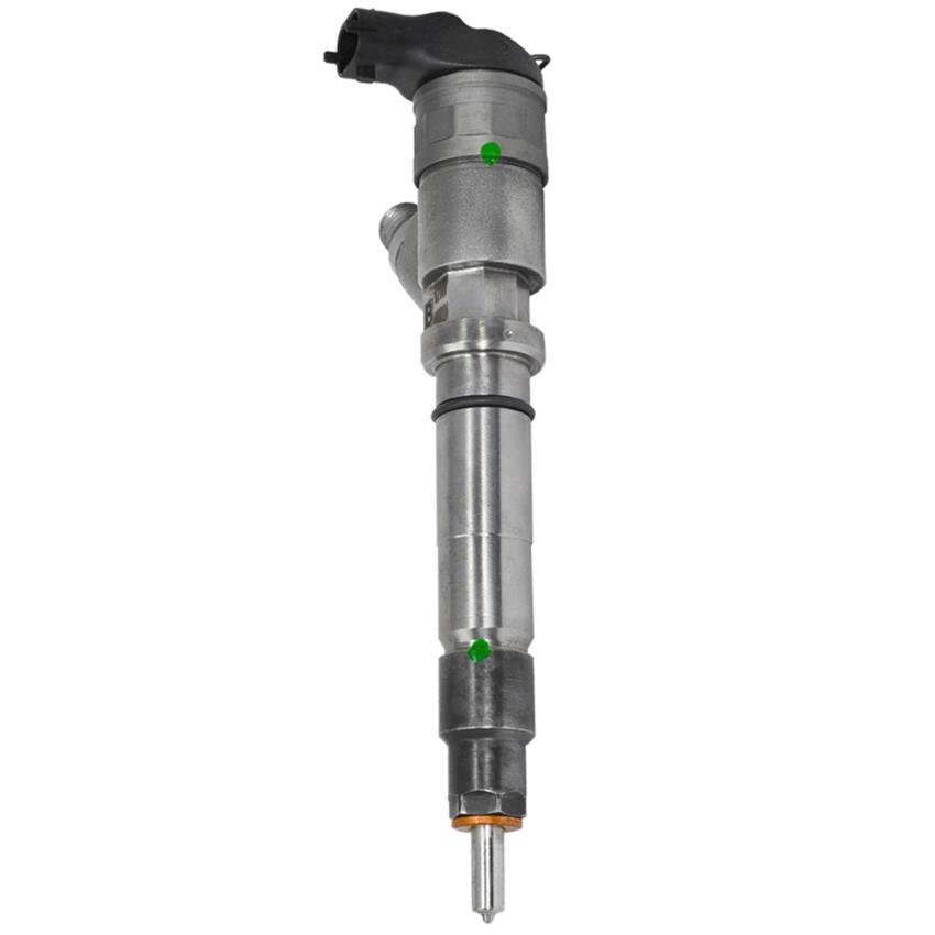 Bostech Silver Remanufactured Fuel Injectors DE668 Injector, thumbnail 2