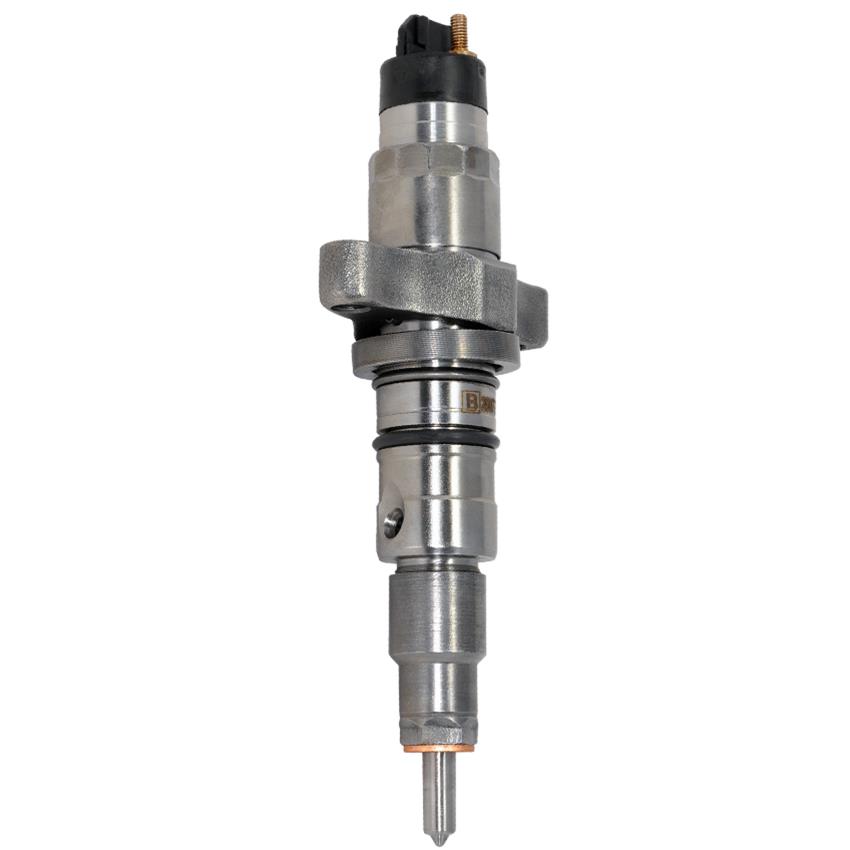 Bostech Silver Remanufactured Fuel Injectors for 2003-2004 RAM 2500, 3500 - DE811 Injector, thumbnail 2