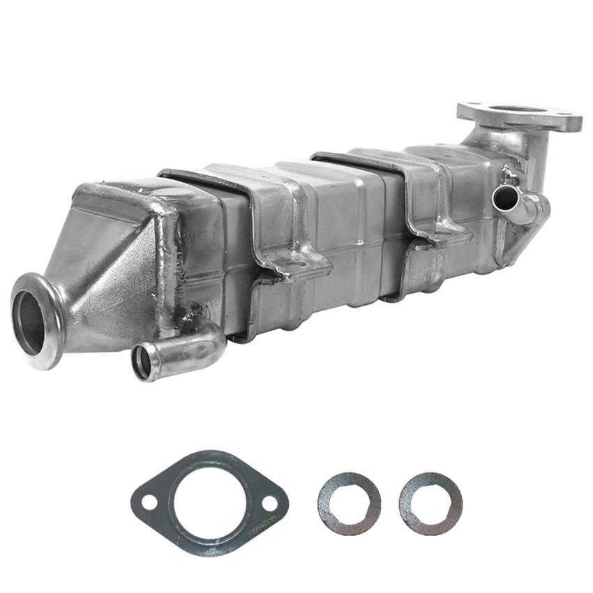 Bostech EGR Coolers EGR699 Cooler, Stainless Steel, Natural, Dodge, Ram, Kit thumbnail 4