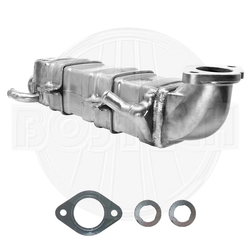 Bostech EGR Coolers EGR699 Cooler, Stainless Steel, Natural, Dodge, Ram, Kit thumbnail 3