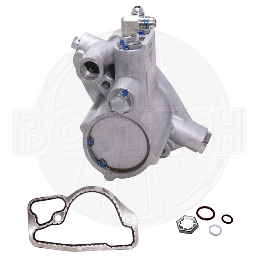 Bostech Remanufactured High-Pressure Oil Pumps HPOP004X Diesel High Pressure Pump, thumbnail 3