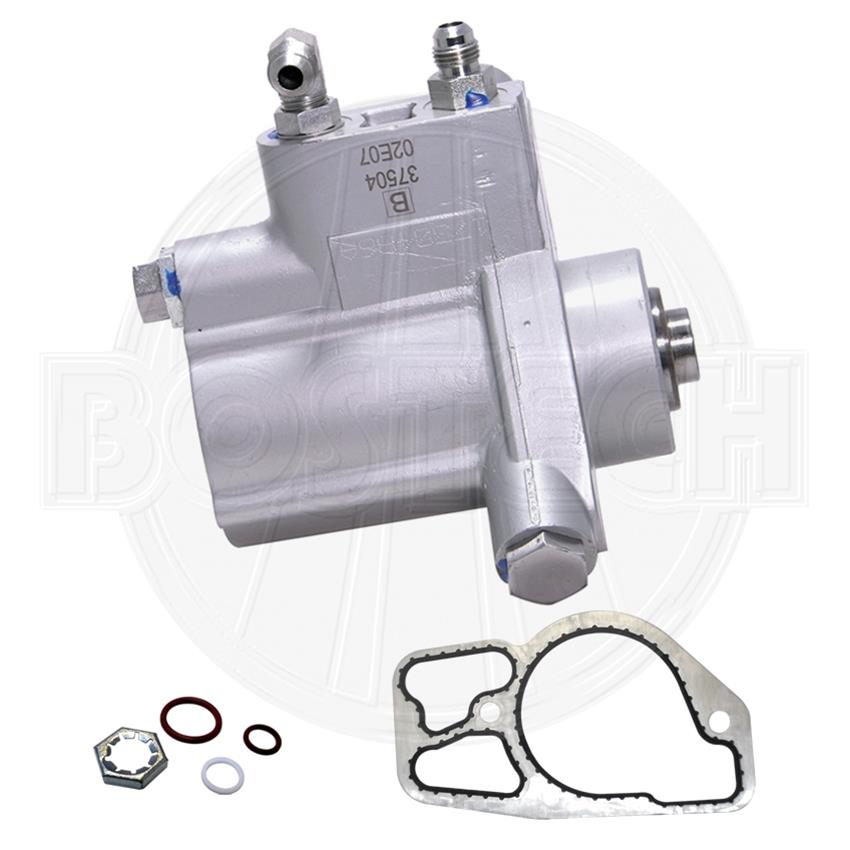 Bostech Remanufactured High-Pressure Oil Pumps HPOP005X Diesel High Pressure Pump,