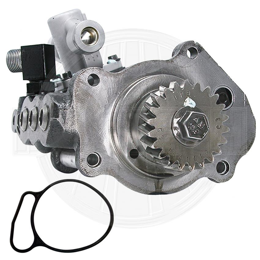 Bostech Auto Oil Pumps HPOP0623X Diesel High Pressure Pump,