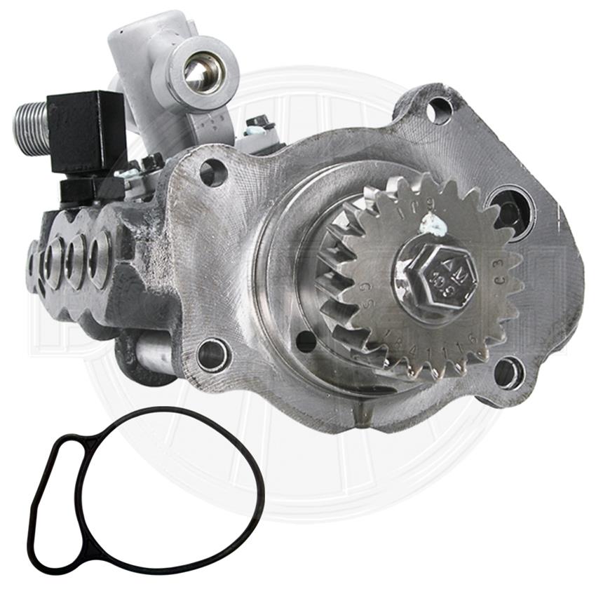 Bostech Remanufactured High-Pressure Oil Pumps HPOP0628X Diesel High Pressure Pump,