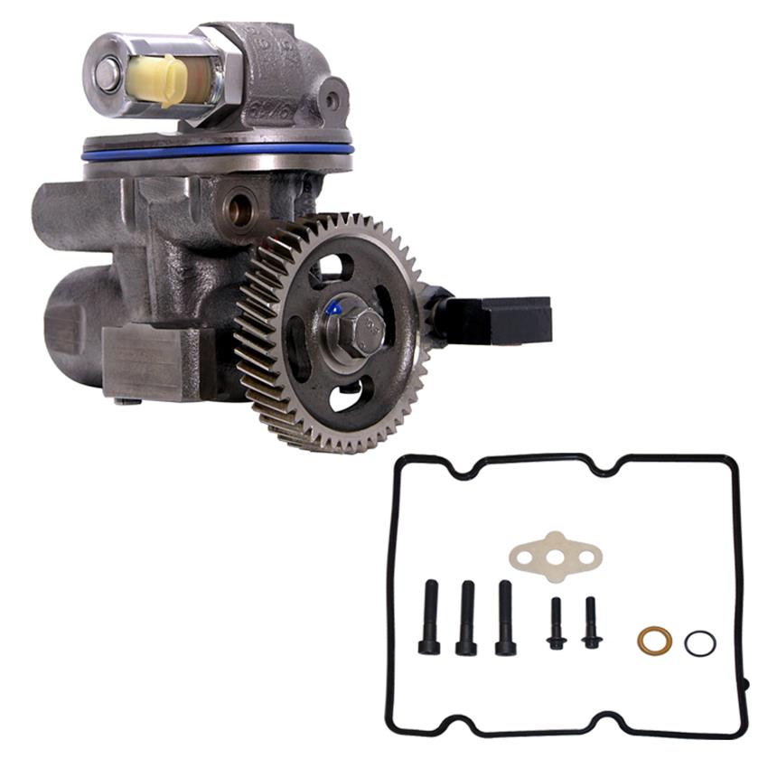 Bostech Remanufactured High-Pressure Oil Pumps HPOP122X Pump, Remanufactured, High-Pressure, Includes Cover Gasket, IPR Valve, STC Fitting, Seals, Ford, International, 6.0L Powerstroke, Kit thumbnail 4