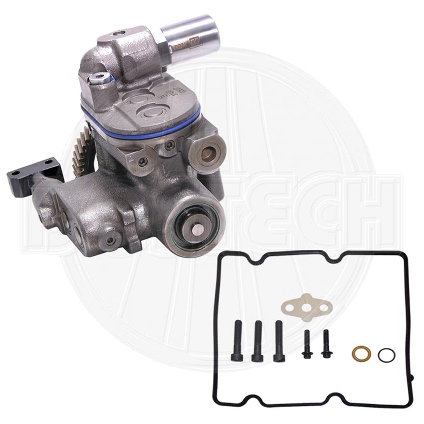 Bostech Remanufactured High-Pressure Oil Pumps HPOP122X Pump, Remanufactured, High-Pressure, Includes Cover Gasket, IPR Valve, STC Fitting, Seals, Ford, International, 6.0L Powerstroke, Kit thumbnail 3