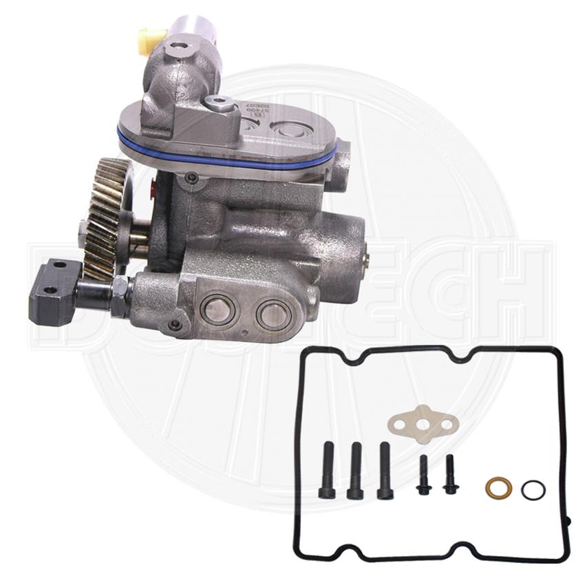 Bostech Remanufactured High-Pressure Oil Pumps for 2005-2006 CF500, CF600, 2006-2007 LCF - HPOP124X Diesel High Pressure Pump, thumbnail 2
