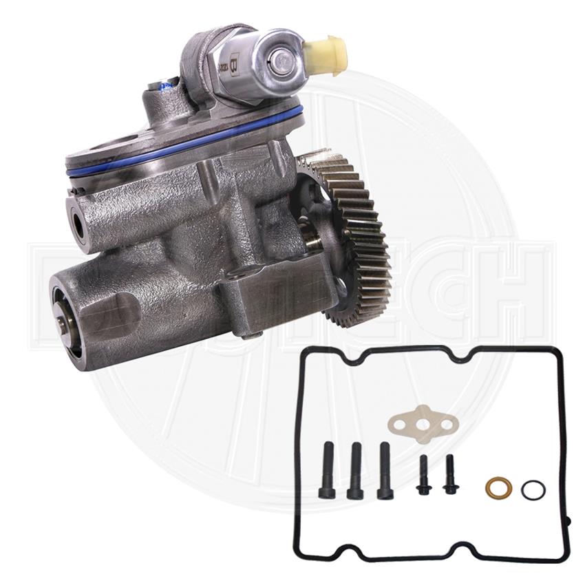 Bostech Remanufactured High-Pressure Oil Pumps for 2005-2006 CF500, CF600, 2006-2007 LCF - HPOP124X Diesel High Pressure Pump,