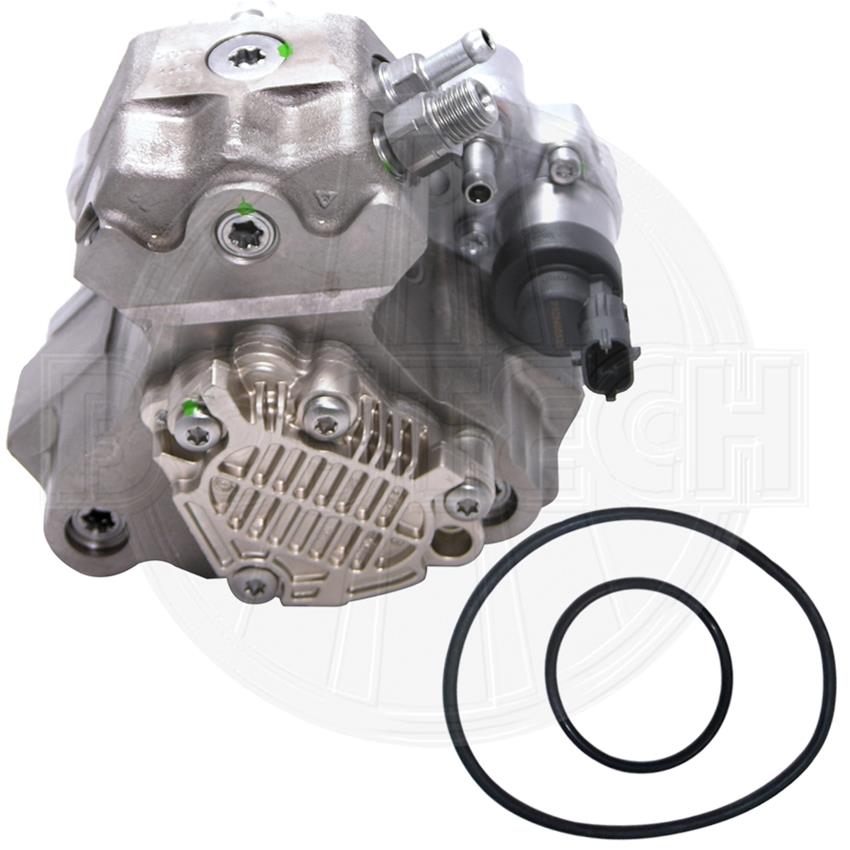 Bostech Remanufactured Fuel Injection Pumps HPP7303 Pump, thumbnail 2