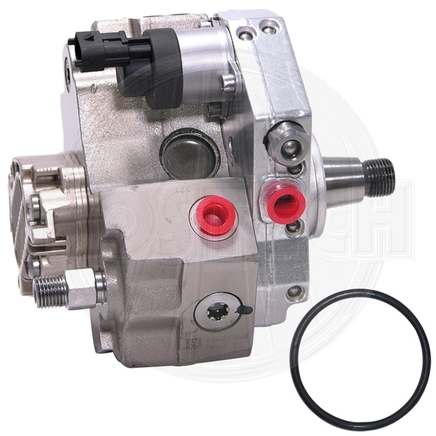 Bostech Remanufactured Fuel Injection Pumps for 2003-2007 RAM 2500, 3500 - HPP7304 Pump, Remanufactured, Diesel Pump, CP3, Includes O-Ring, Dodge, 5.9L Cummins, Each