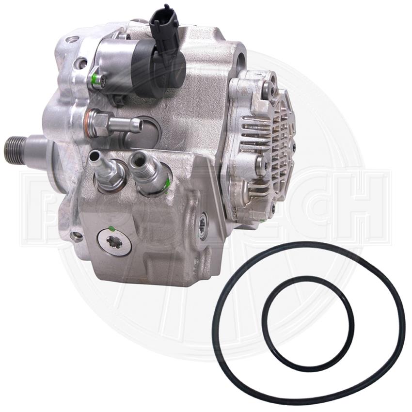 Bostech Remanufactured Fuel Injection Pumps HPP7308 Pump, Remanufactured, Diesel Pump, CP3, Includes O-Ring, Chevrolet, GMC, 6.6L Duramax, LLY, Each thumbnail 2