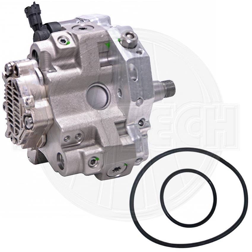 Bostech Remanufactured Fuel Injection Pumps HPP7308 Pump, Remanufactured, Diesel Pump, CP3, Includes O-Ring, Chevrolet, GMC, 6.6L Duramax, LLY, Each
