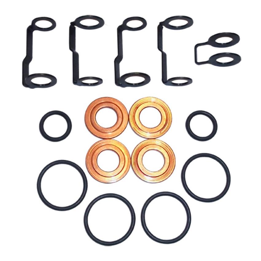 Bostech Injector Seal Kits ISK857 Kit, Chevy, GMC, Kit