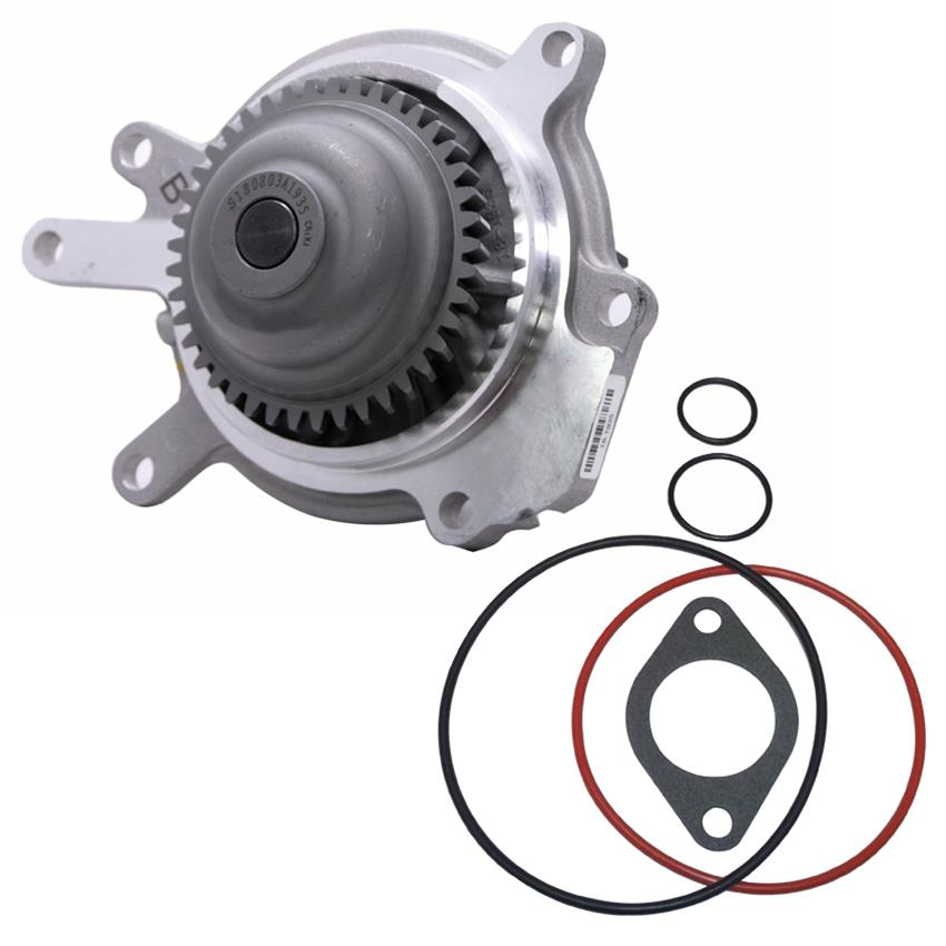 Bostech Water Pumps WP01101 Engine Pump, thumbnail 4