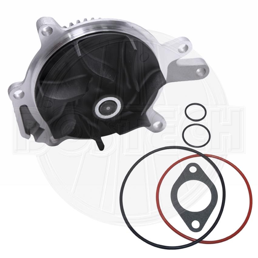 Bostech Water Pumps WP01101 Engine Pump, thumbnail 3